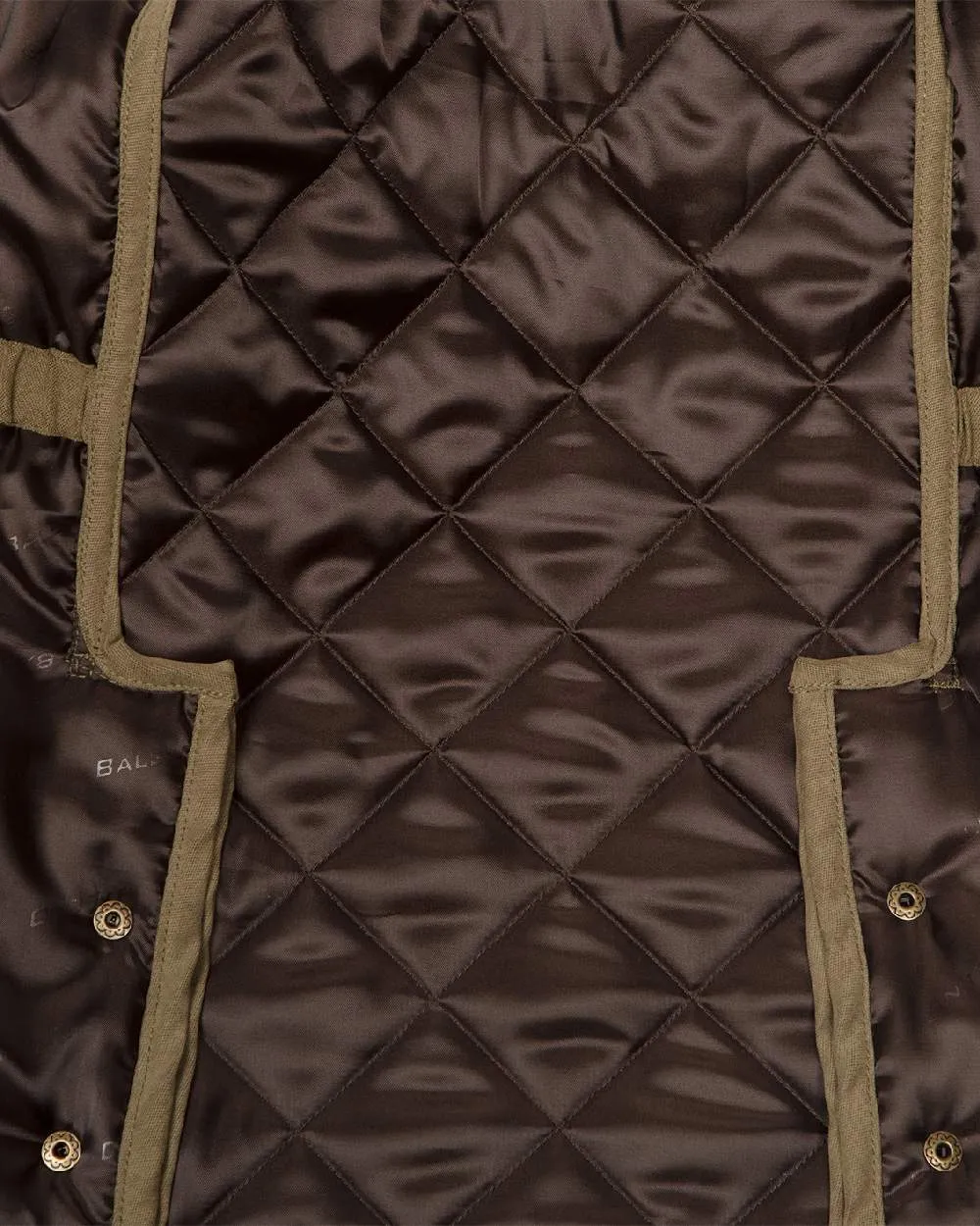 Baleno Halifax Ladies Quilted Jacket Baleno Clothing