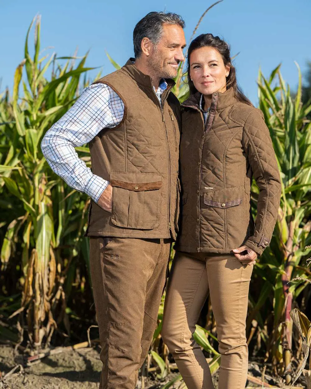 Baleno Halifax Ladies Quilted Jacket Baleno Clothing