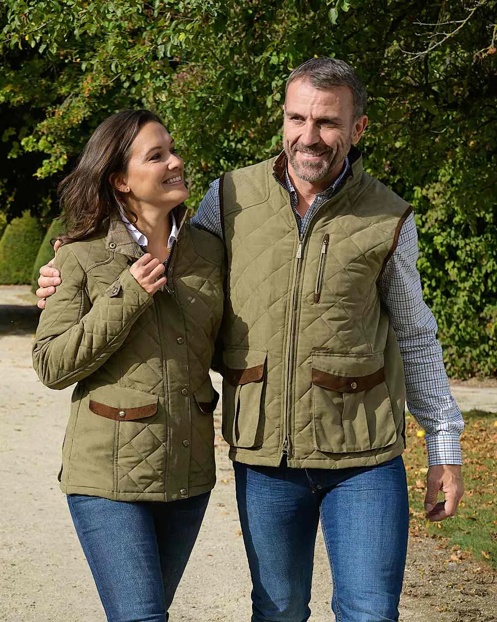 Baleno Halifax Ladies Quilted Jacket Baleno Clothing