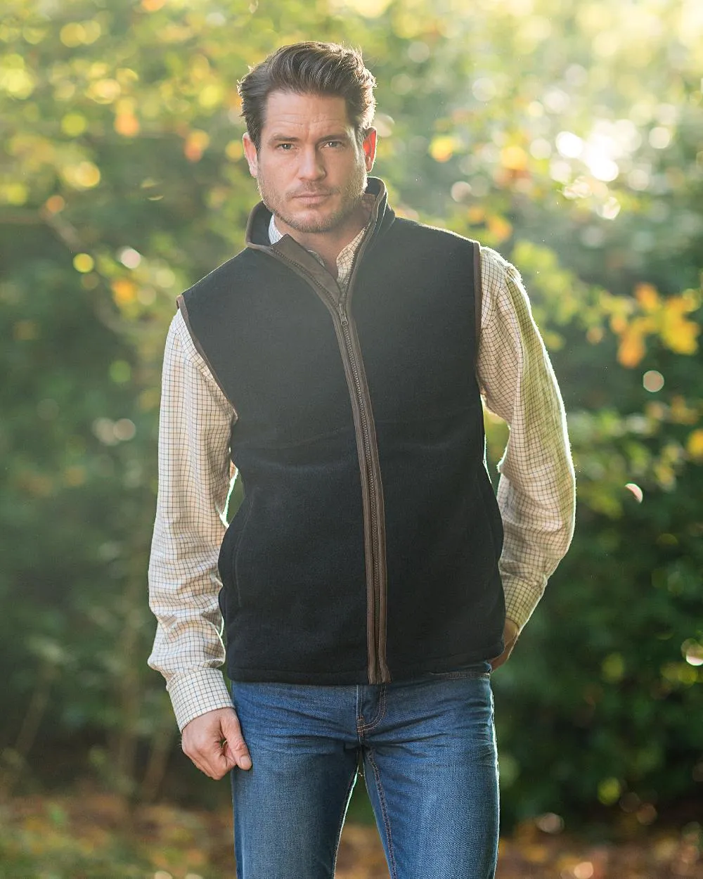 Baleno Harvey Fleece Gilet Baleno Clothing