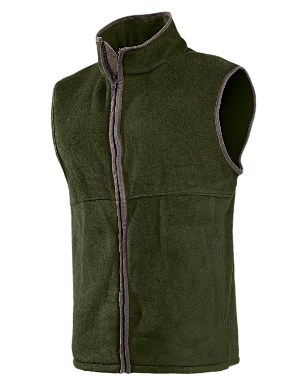 Baleno Harvey Fleece Gilet Baleno Clothing