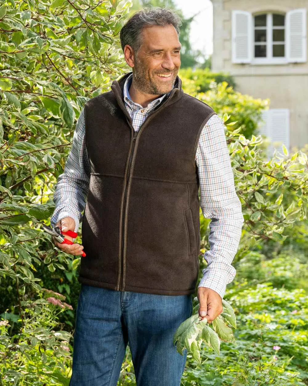 Baleno Harvey Fleece Gilet Baleno Clothing