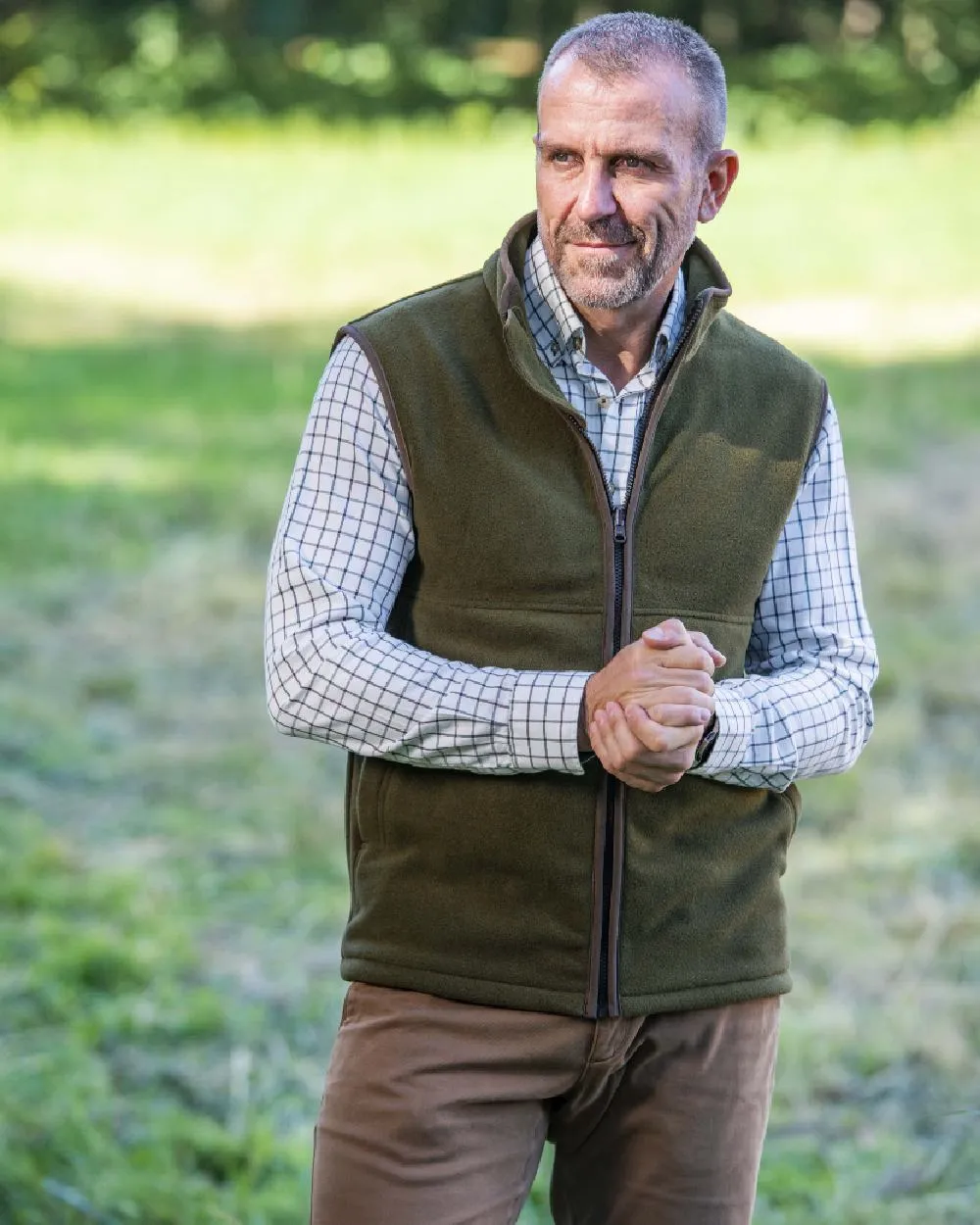 Baleno Harvey Fleece Gilet Baleno Clothing