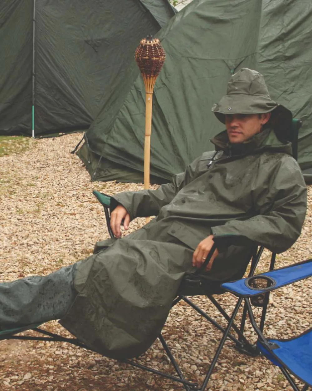 Baleno Helsinki Long Raincoat Baleno Clothing