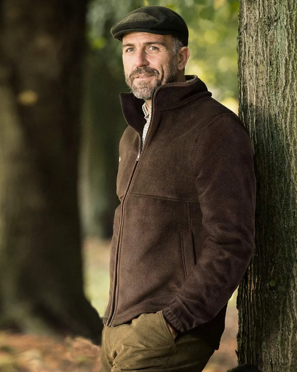 Baleno Henry Fleece Jacket Baleno Clothing
