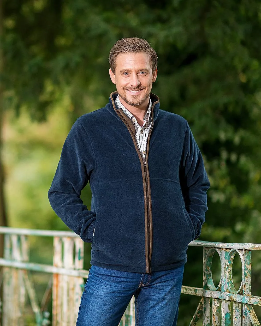 Baleno Henry Fleece Jacket Baleno Clothing