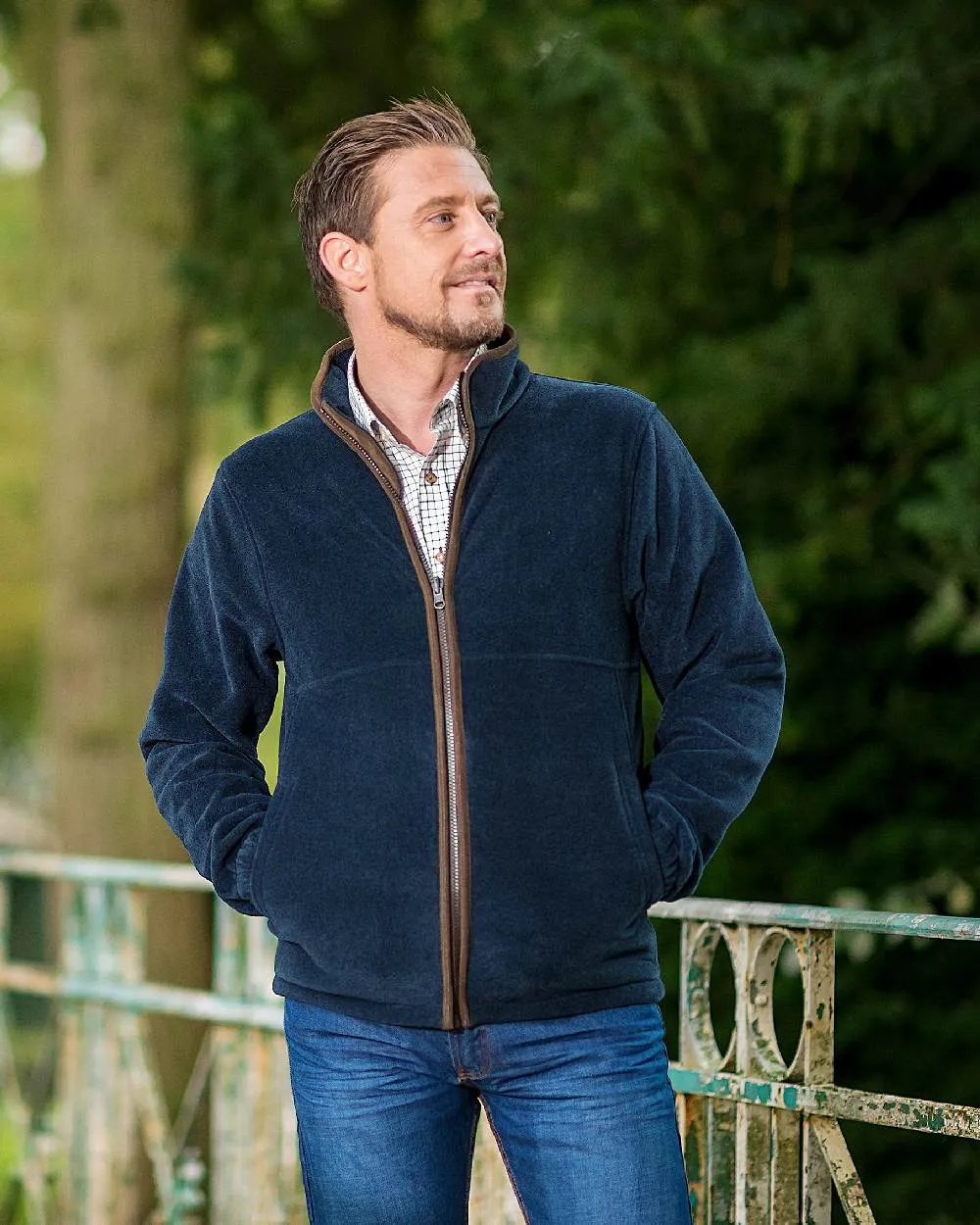Baleno Henry Fleece Jacket Baleno Clothing