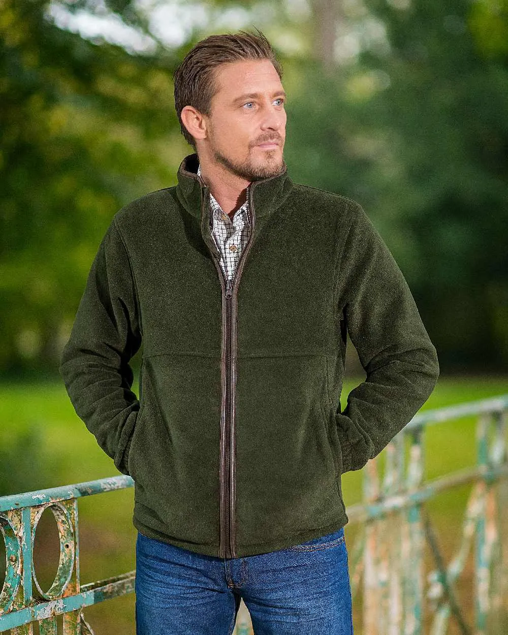Baleno Henry Fleece Jacket Baleno Clothing