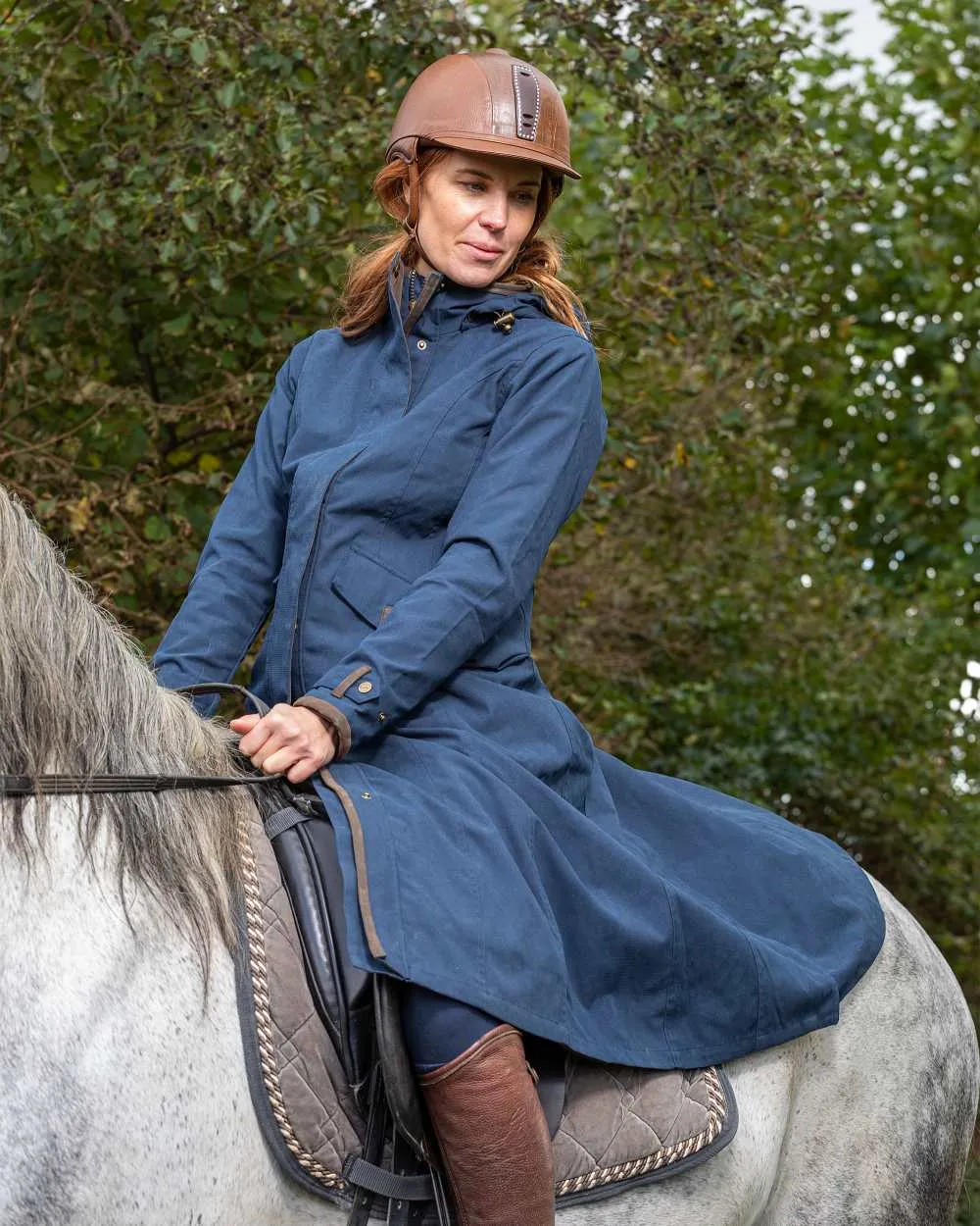 Baleno Kensington Long Waterproof Coat Baleno Clothing