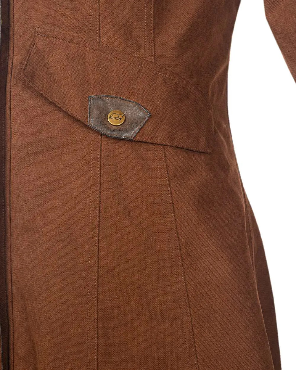 Baleno Kensington Long Waterproof Coat Baleno Clothing