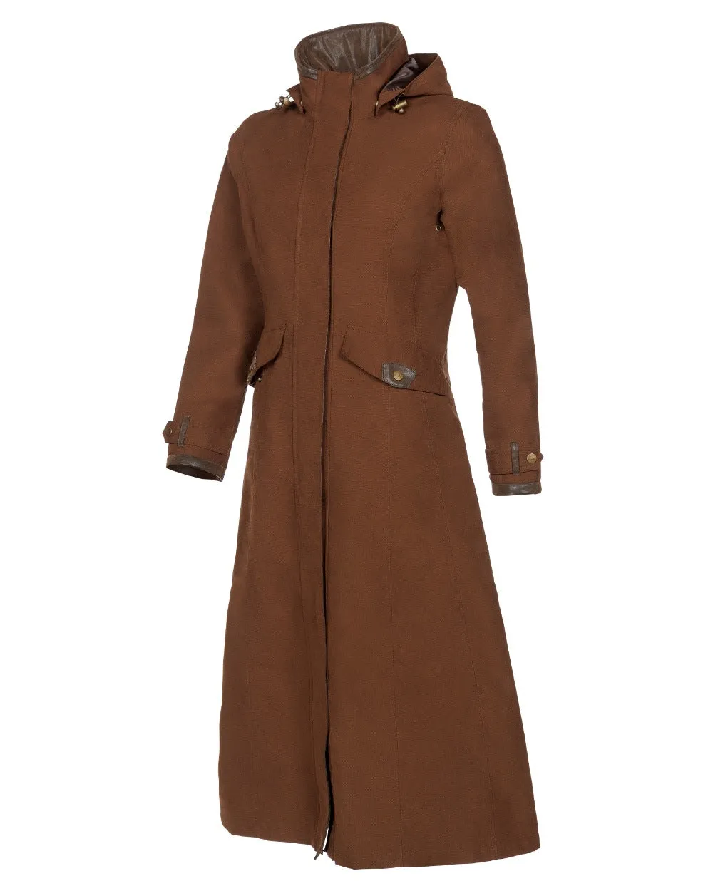 Baleno Kensington Long Waterproof Coat Baleno Clothing