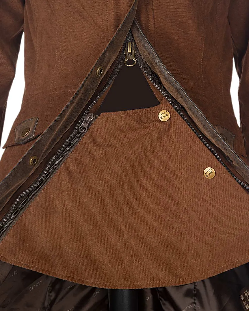 Baleno Kensington Long Waterproof Coat Baleno Clothing