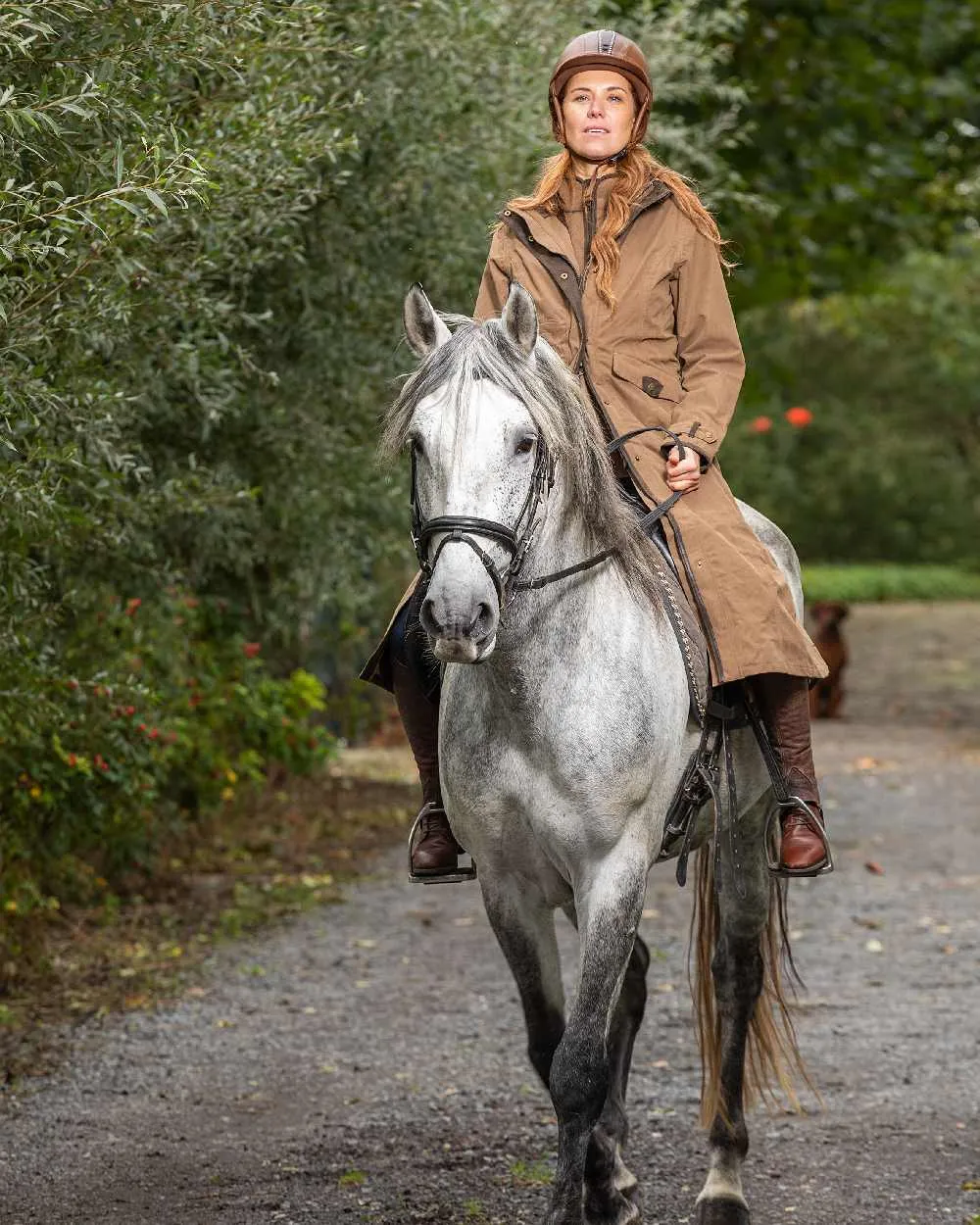 Baleno Kensington Long Waterproof Coat Baleno Clothing