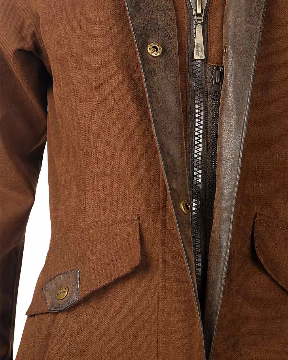 Baleno Kensington Long Waterproof Coat Baleno Clothing