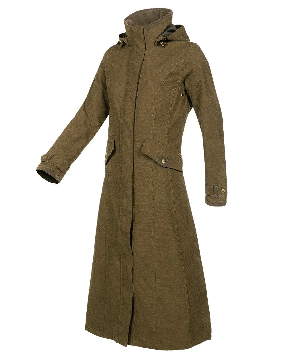 Baleno Kensington Long Waterproof Coat Baleno Clothing