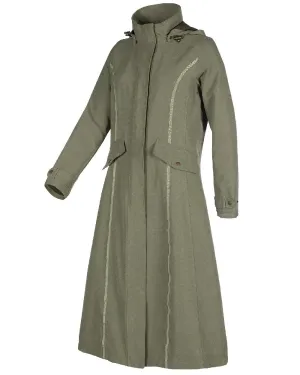 Baleno Kensington Safe Womens Long Riding Coat Baleno Clothing