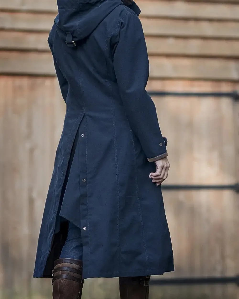 Baleno Kensington Warm Riding Coat Baleno Clothing