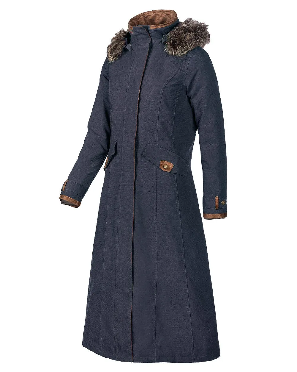Baleno Kensington Warm Riding Coat Baleno Clothing
