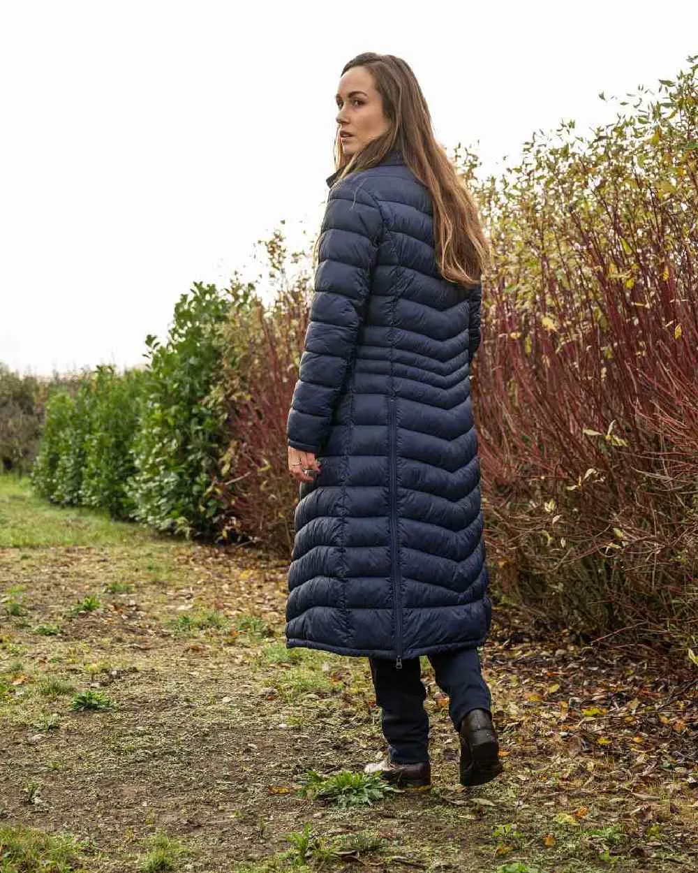 Baleno Kingsleigh Womens Padded Riding Coat Baleno Clothing