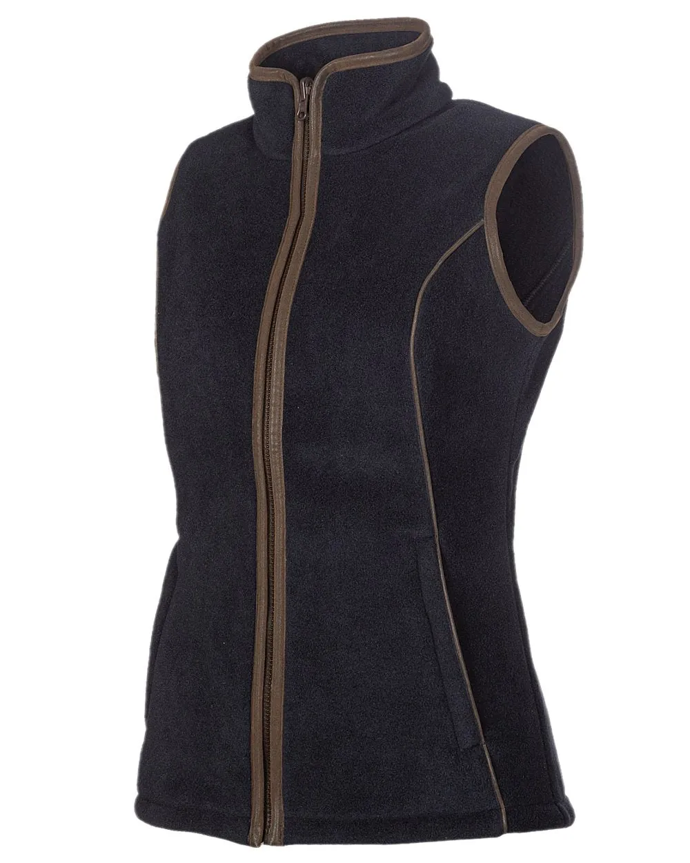 Baleno Ladies Surrey Fleece Gilet Baleno Clothing