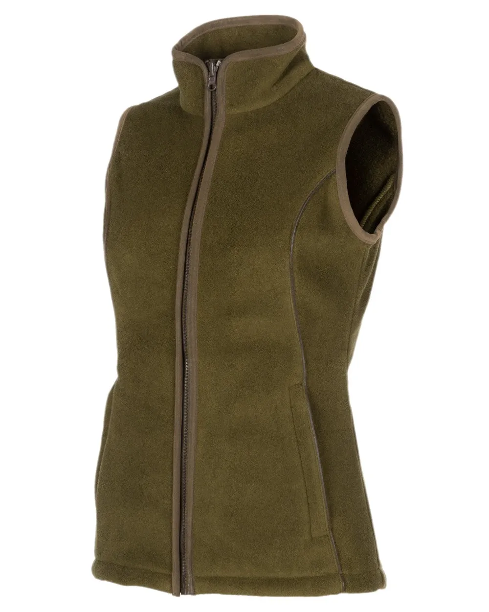 Baleno Ladies Surrey Fleece Gilet Baleno Clothing