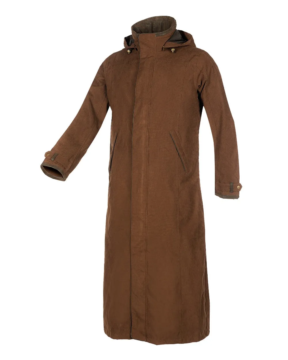 Baleno Livingstone Long Waterproof Coat Baleno Clothing