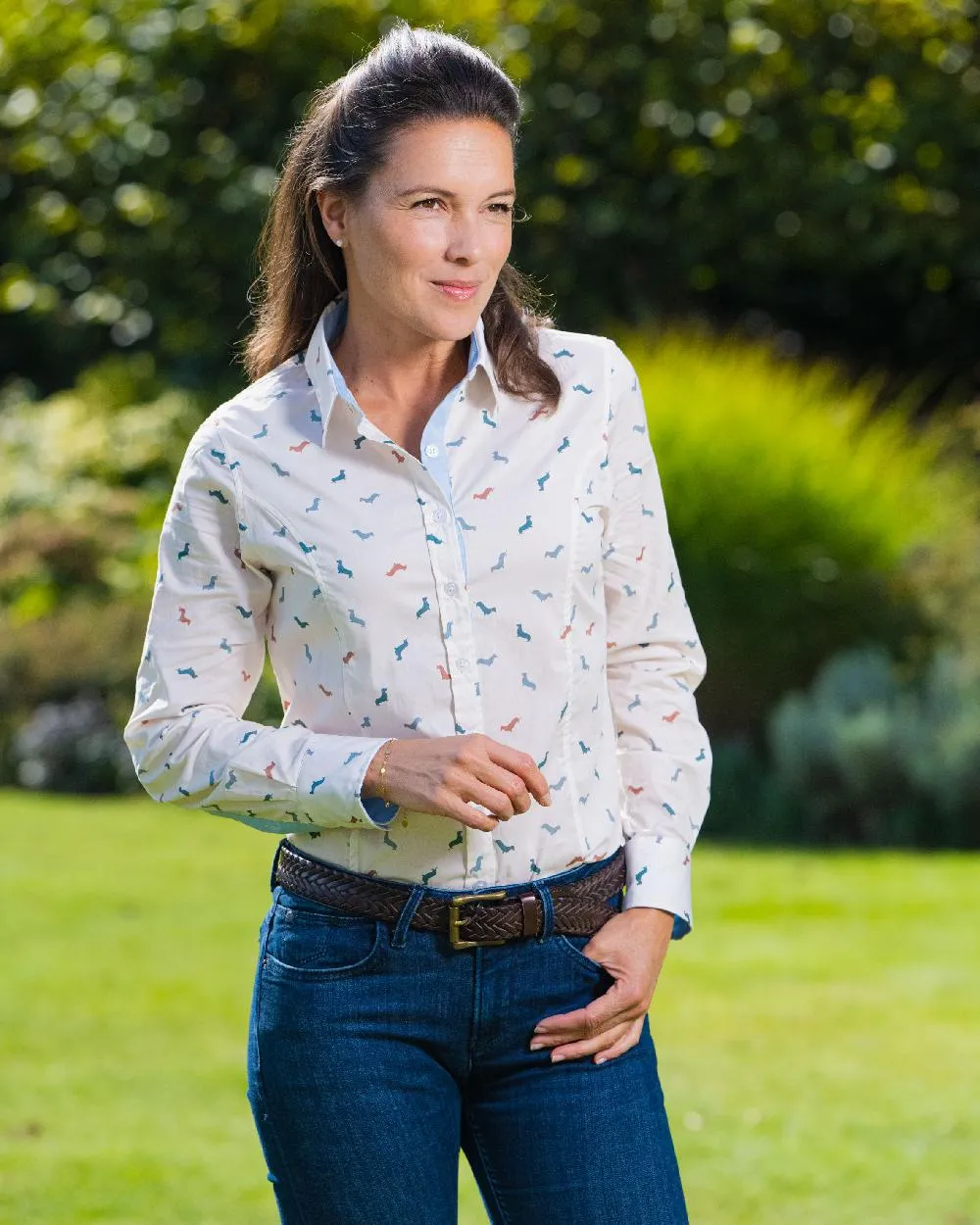 Baleno Mary Shirt Baleno Clothing