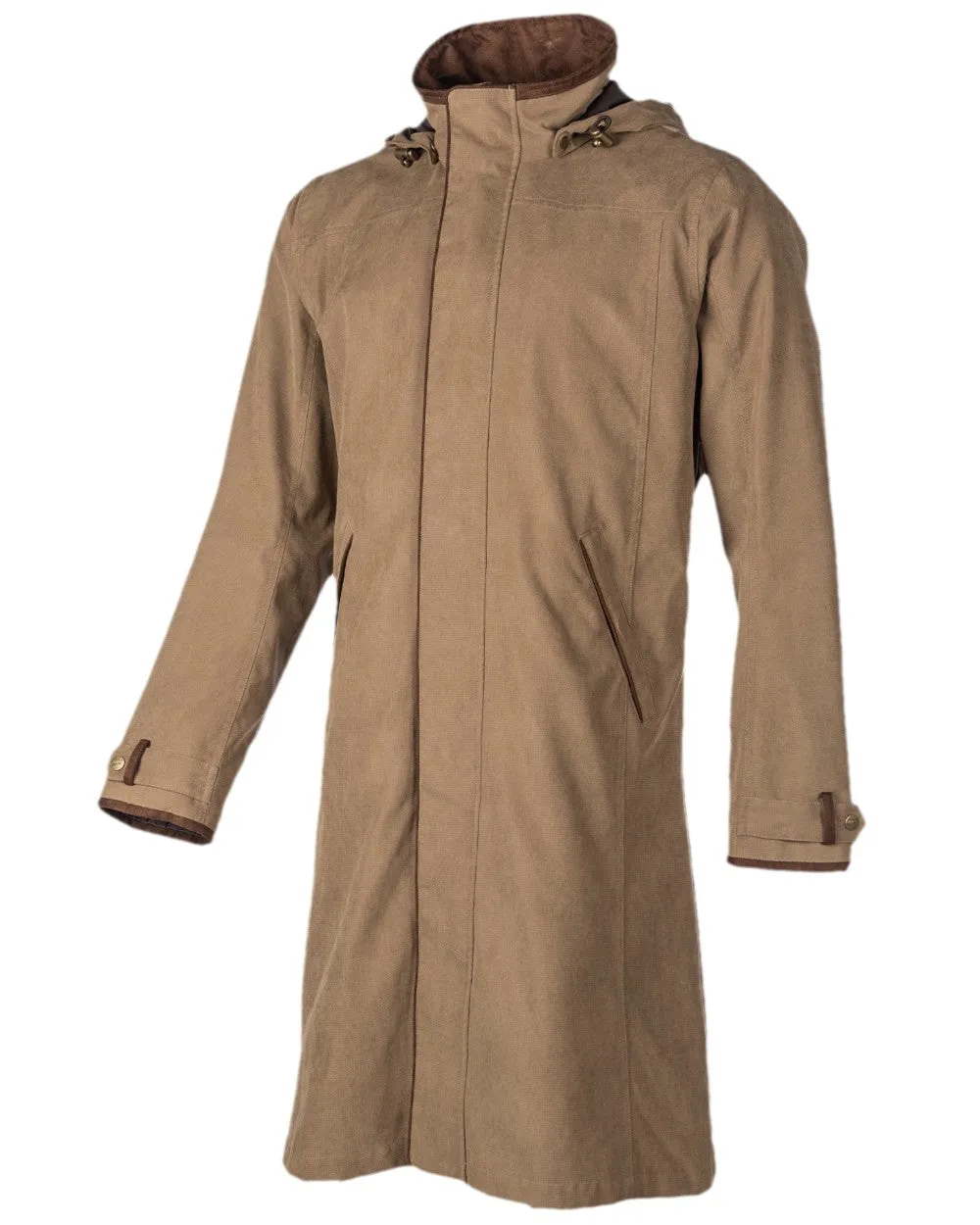 Baleno Mens Cameron Country Coat Baleno Clothing