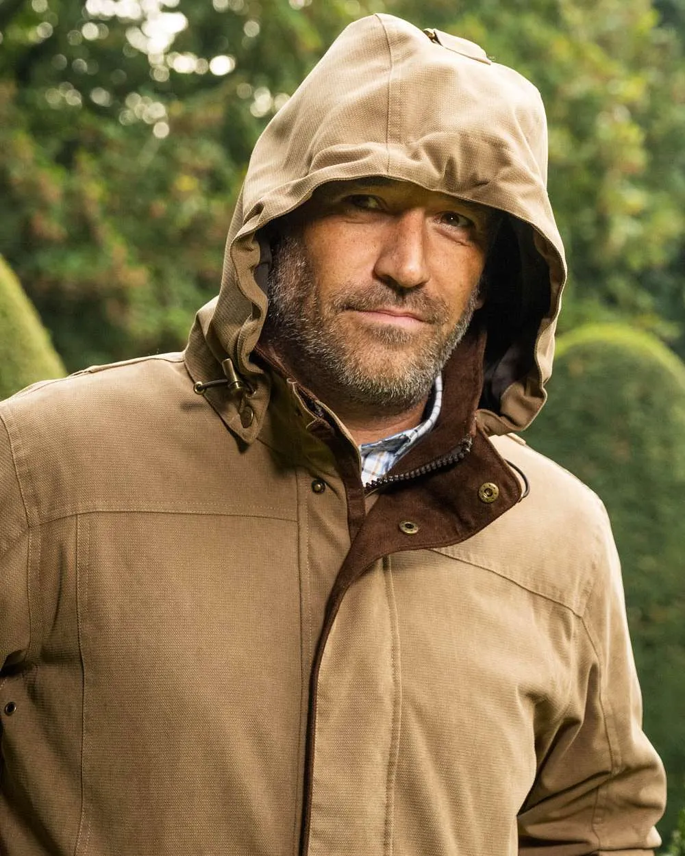 Baleno Mens Cameron Country Coat Baleno Clothing