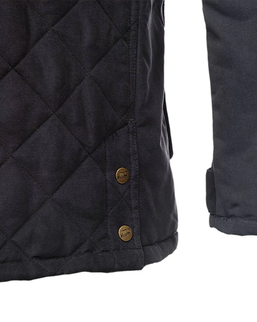 Baleno Mens Goodwood Quilted Jacket Baleno Clothing