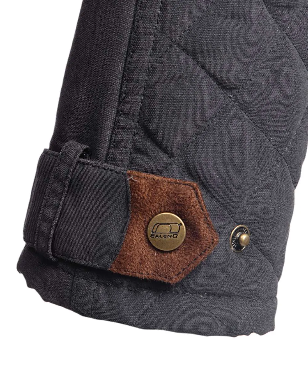 Baleno Mens Goodwood Quilted Jacket Baleno Clothing