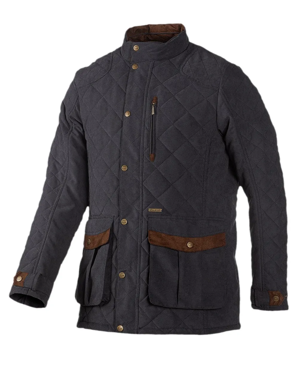 Baleno Mens Goodwood Quilted Jacket Baleno Clothing
