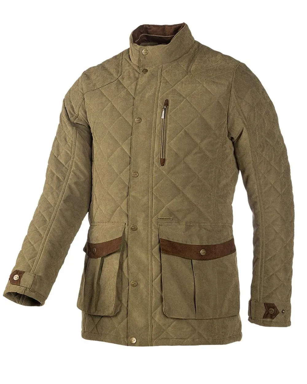 Baleno Mens Goodwood Quilted Jacket Baleno Clothing
