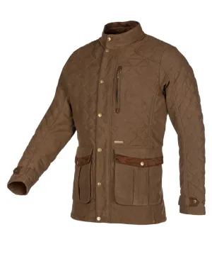 Baleno Mens Goodwood Quilted Jacket Baleno Clothing