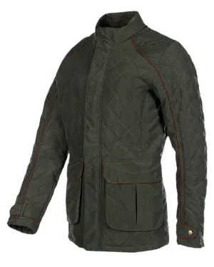 Baleno Mens Griffin Quilted Waterproof Jacket Baleno Clothing