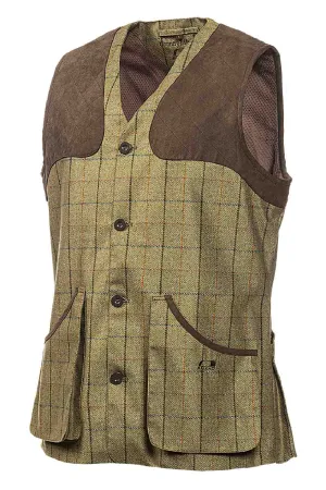 Baleno Mens Milton Shooting Vest Baleno Clothing