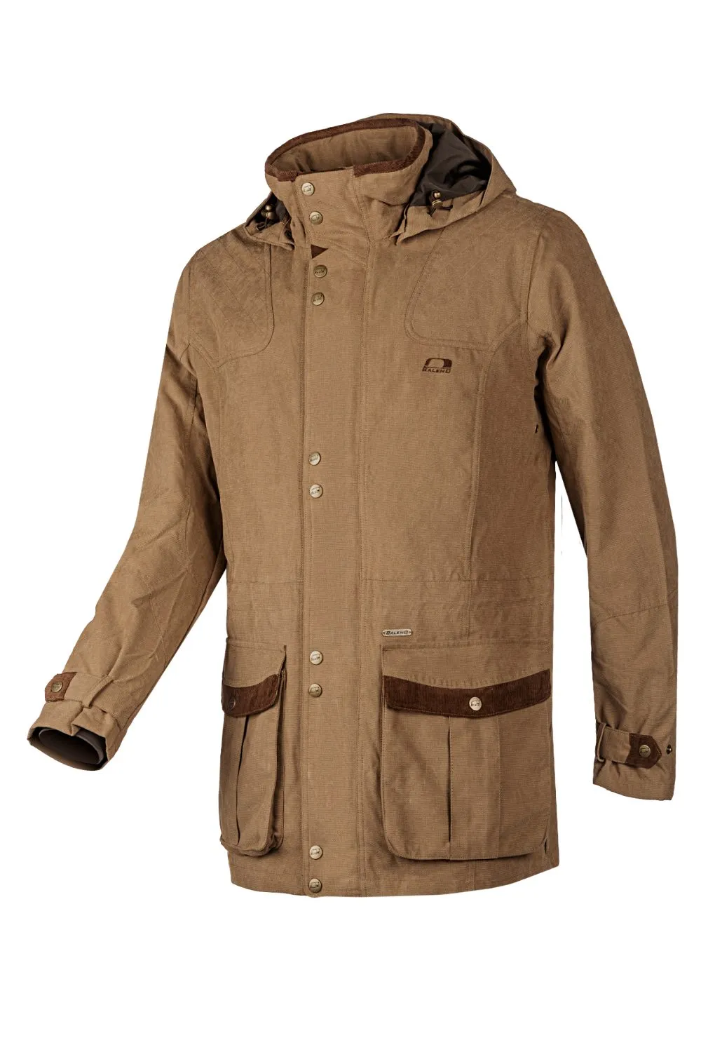 Baleno Mens Oakwood Country Coat Baleno Clothing