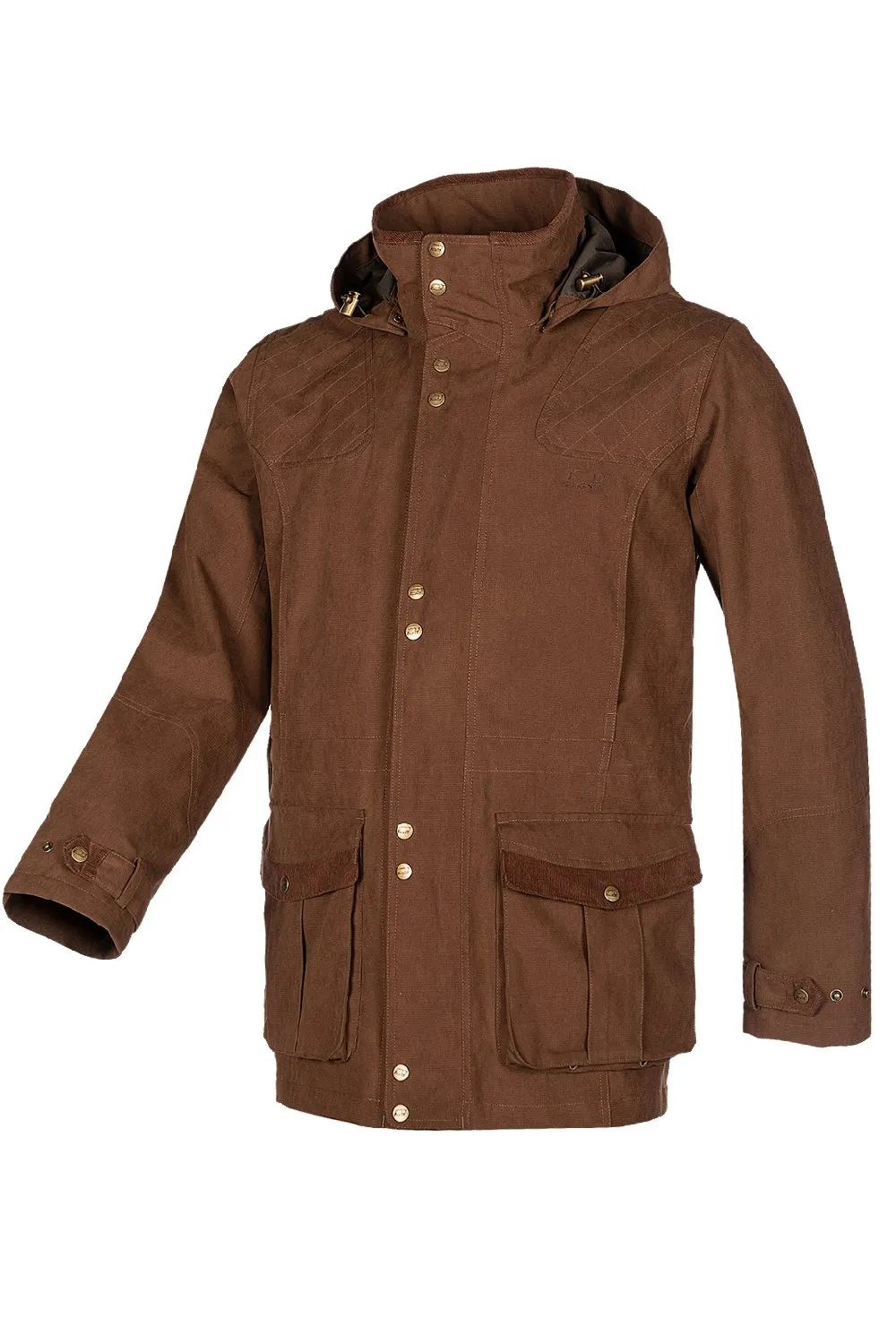 Baleno Mens Oakwood Country Coat Baleno Clothing