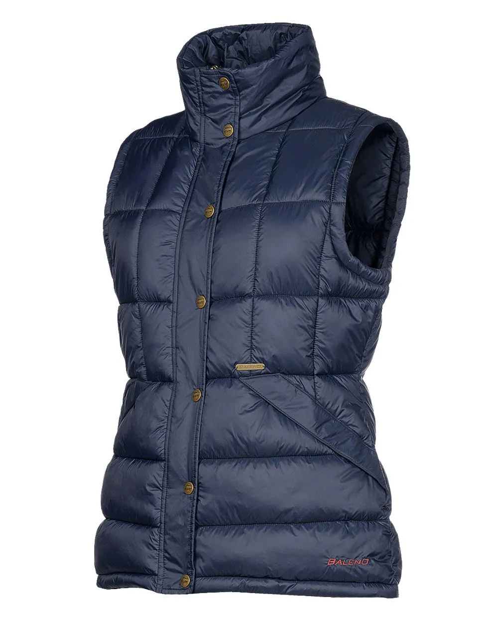 Baleno Middleton Womens Padded Gilet Baleno Clothing