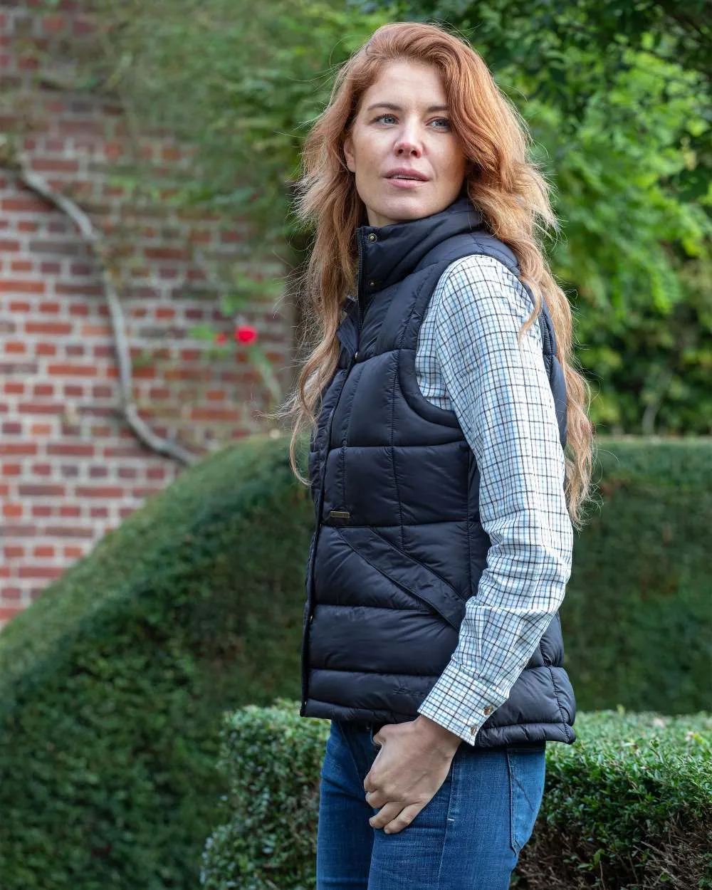 Baleno Middleton Womens Padded Gilet Baleno Clothing