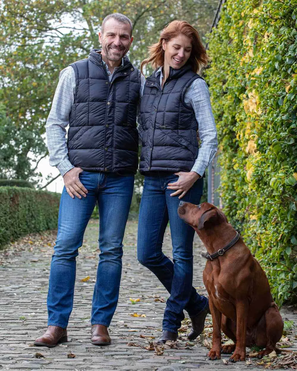 Baleno Middleton Womens Padded Gilet Baleno Clothing