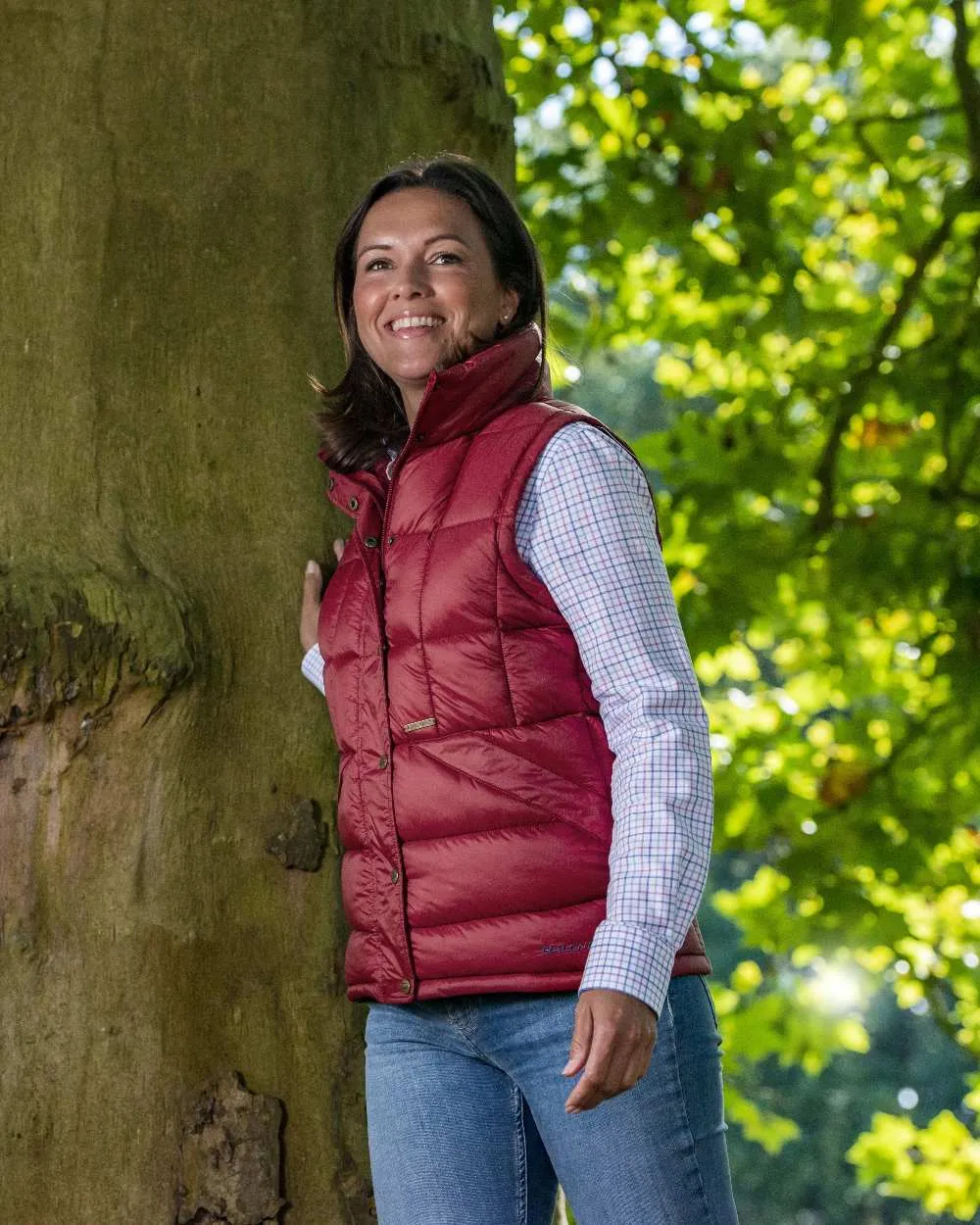 Baleno Middleton Womens Padded Gilet Baleno Clothing