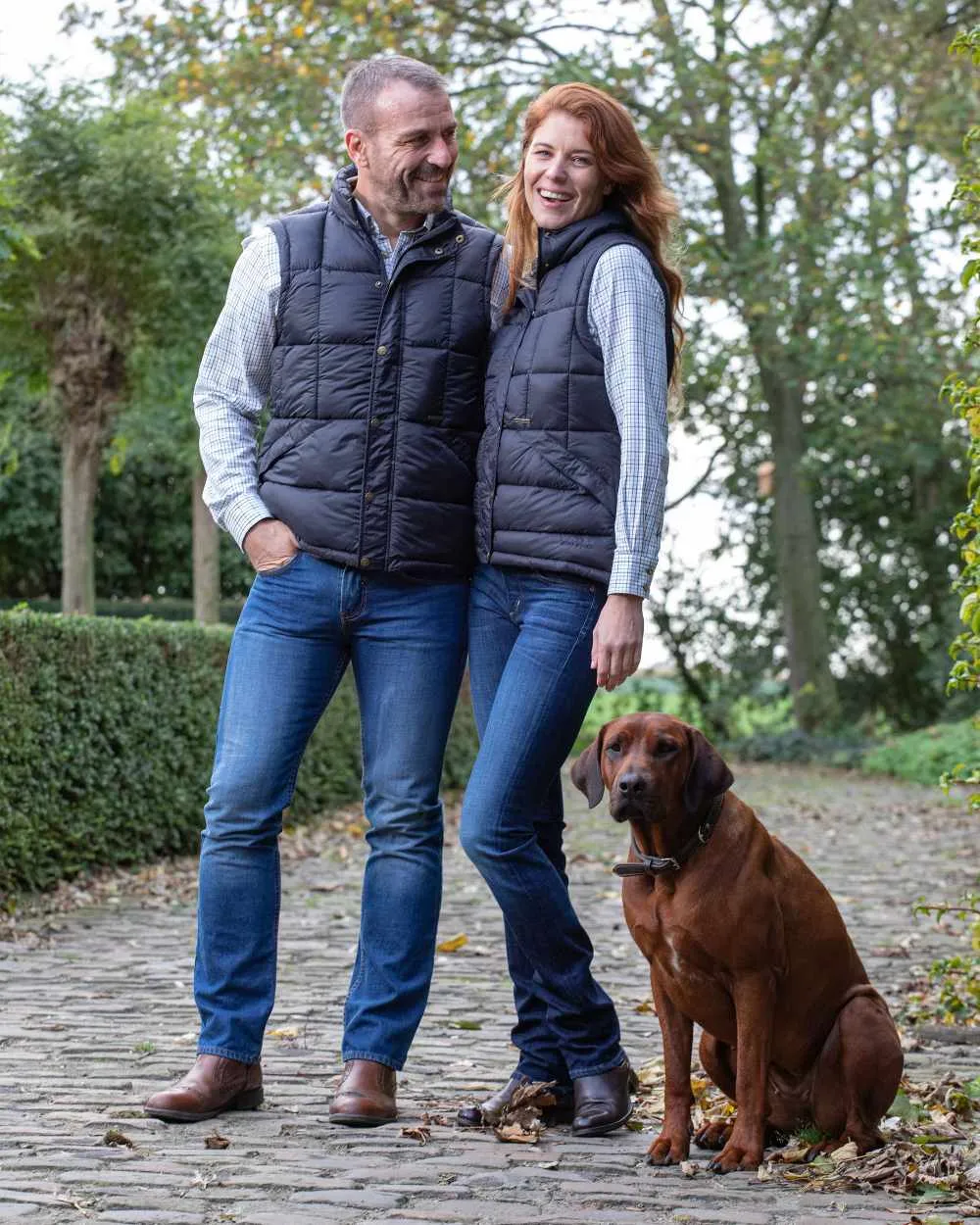 Baleno Middleton Womens Padded Gilet Baleno Clothing