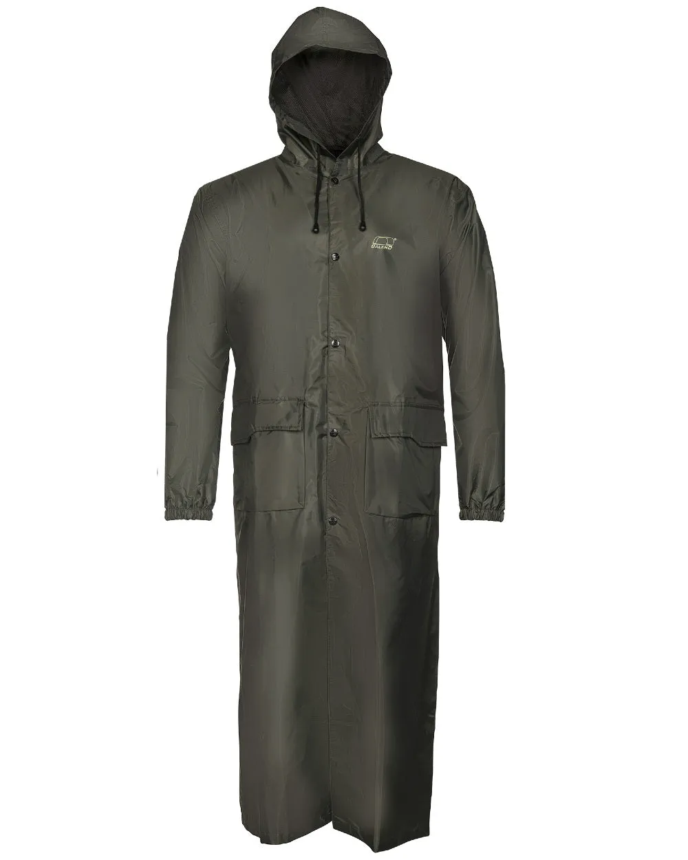 Baleno Montana Long Raincoat Baleno Clothing