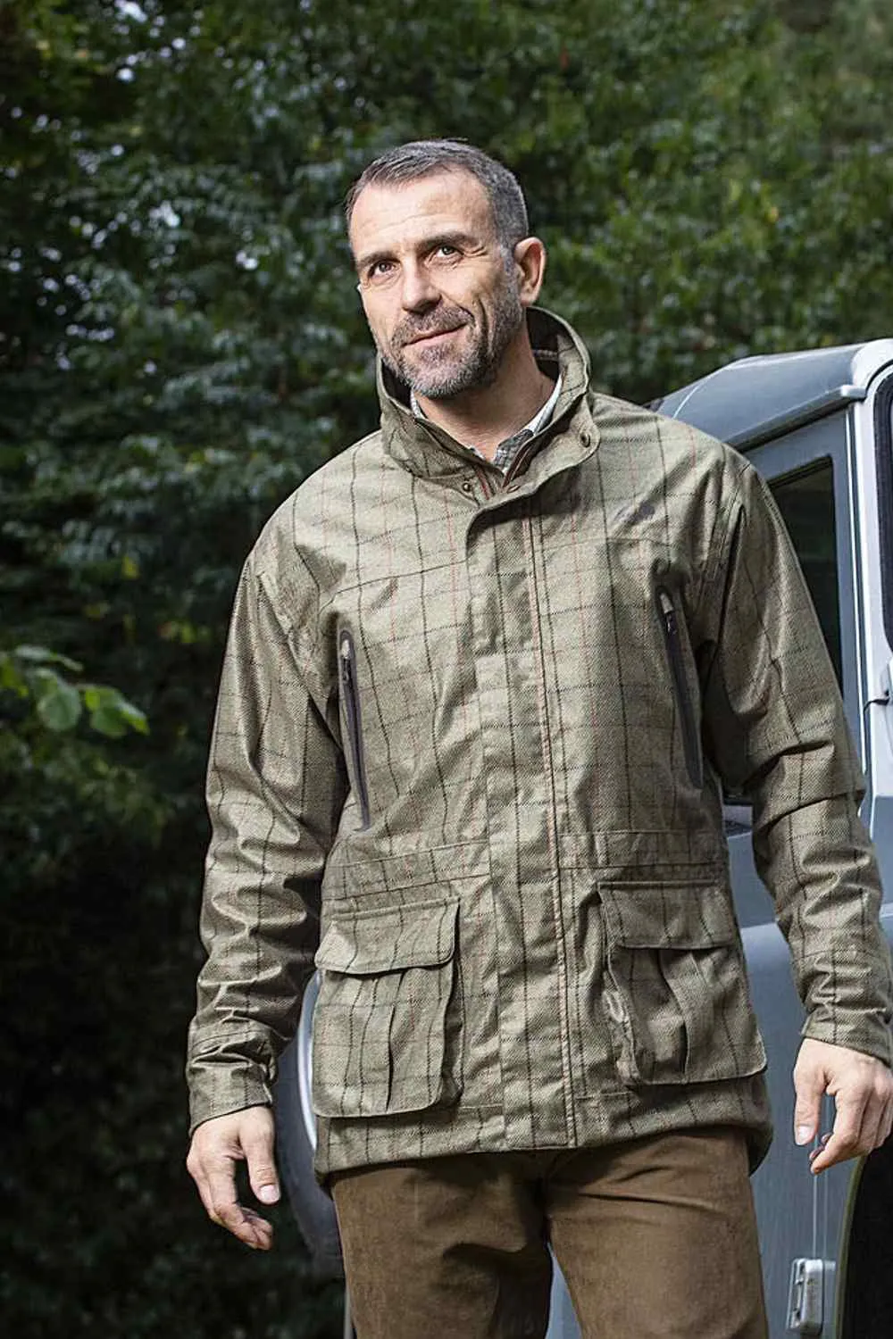 Baleno Moorland Waterproof Jacket Baleno Clothing