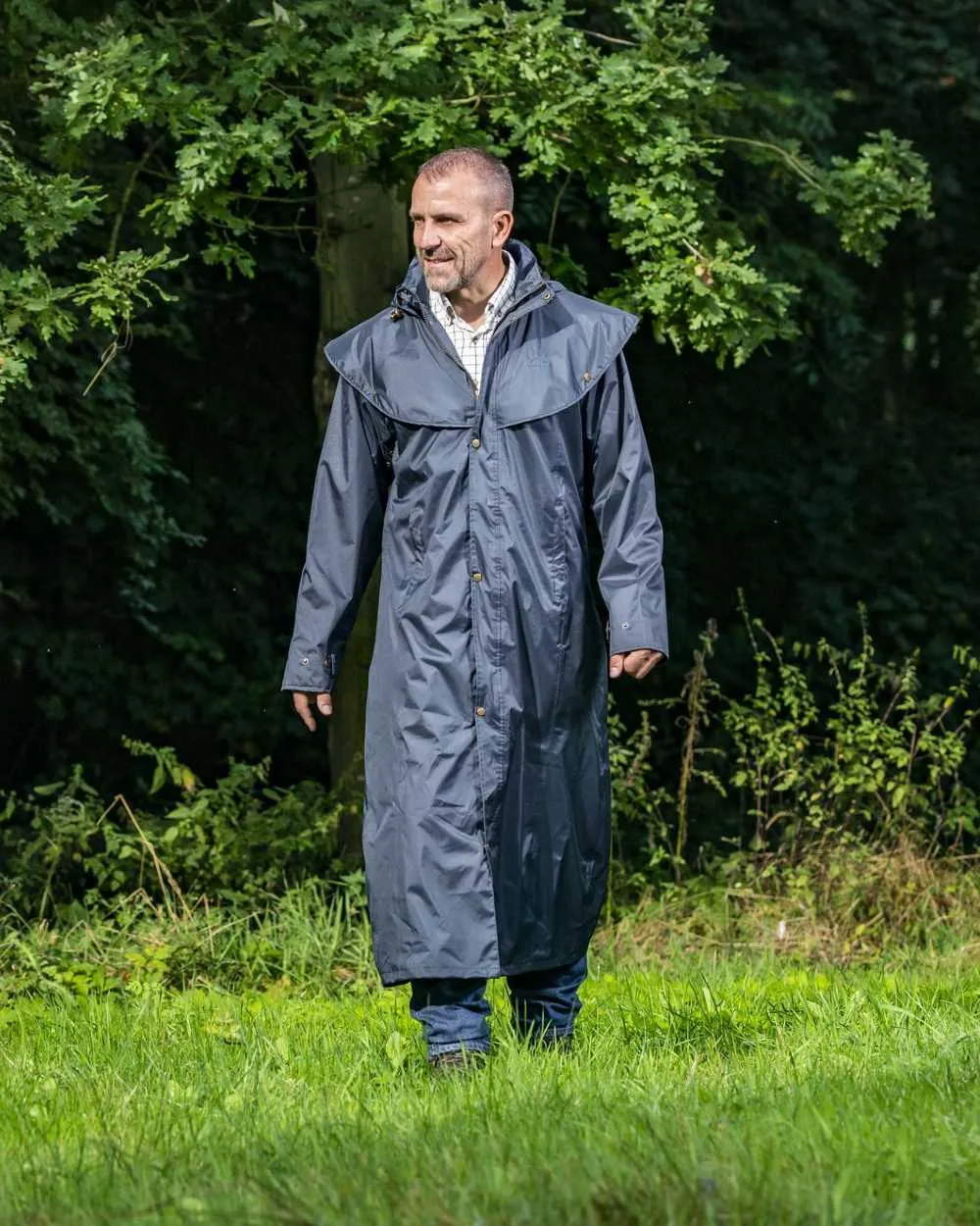 Baleno Newbury Waterproof Long Coat Baleno Clothing