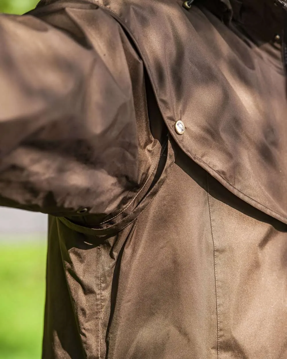 Baleno Newbury Waterproof Long Coat Baleno Clothing