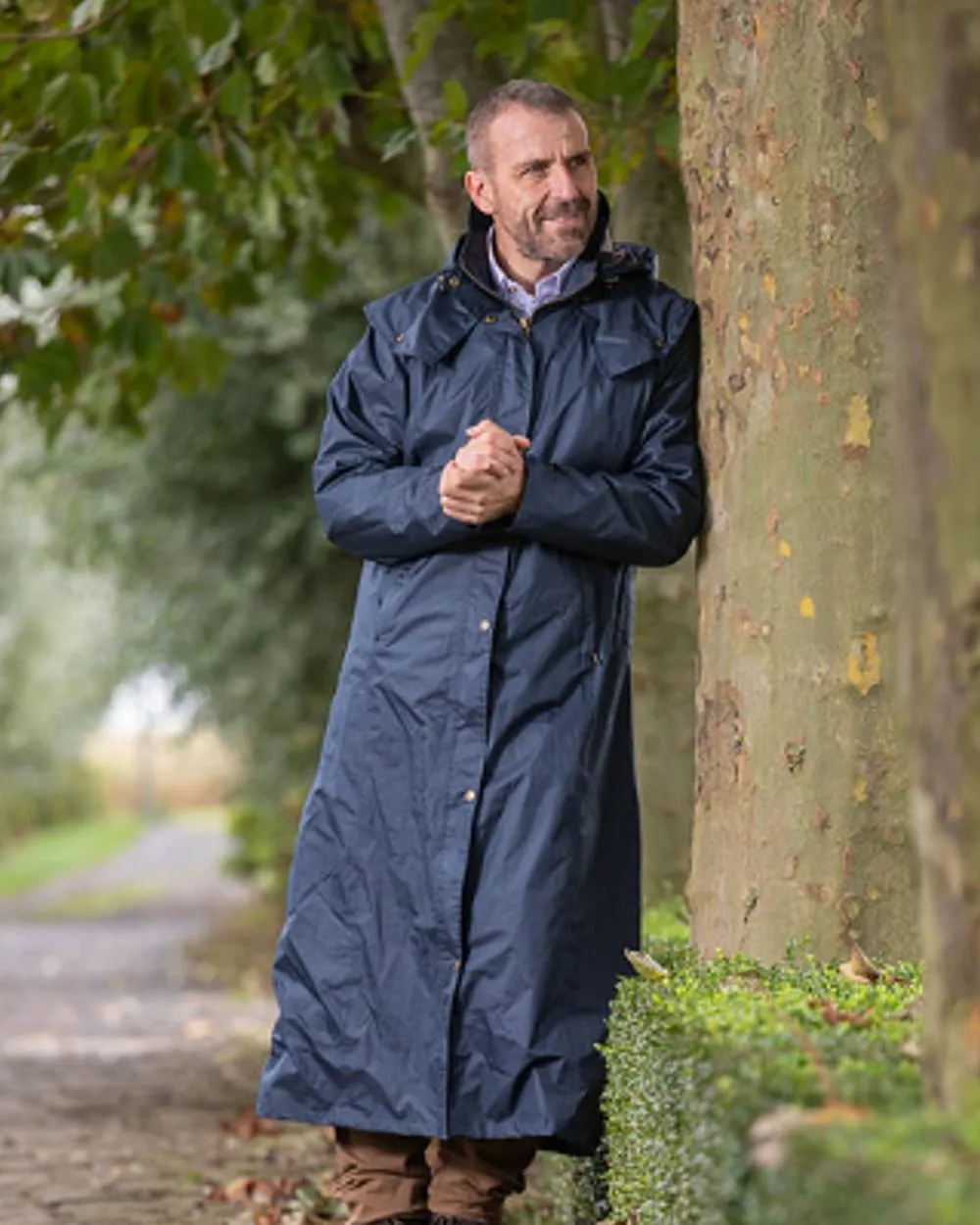 Baleno Newbury Waterproof Long Coat Baleno Clothing