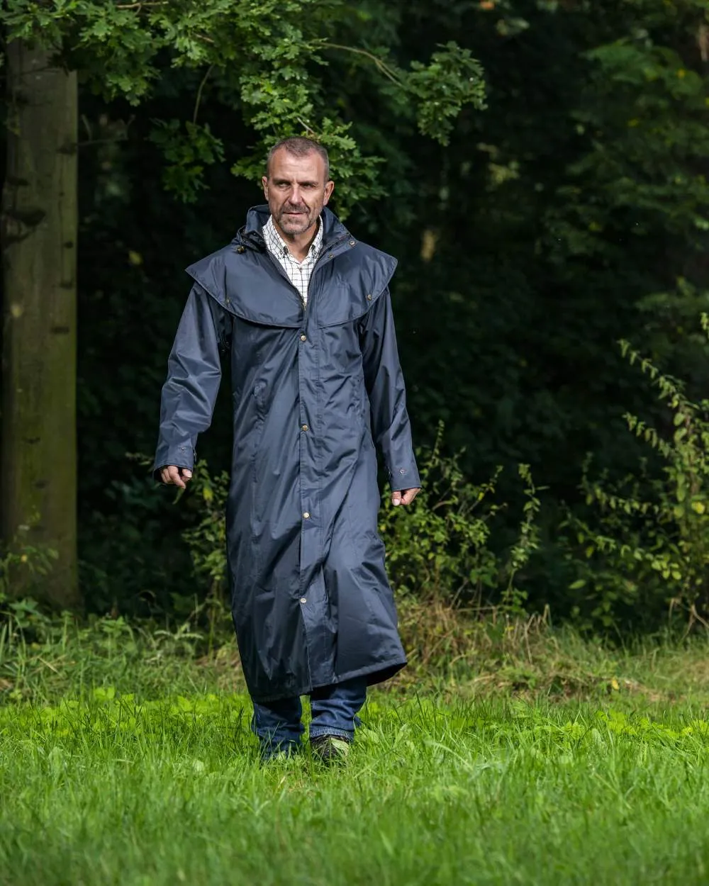 Baleno Newbury Waterproof Long Coat Baleno Clothing