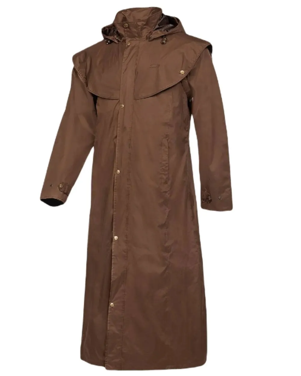 Baleno Newbury Waterproof Long Coat Baleno Clothing